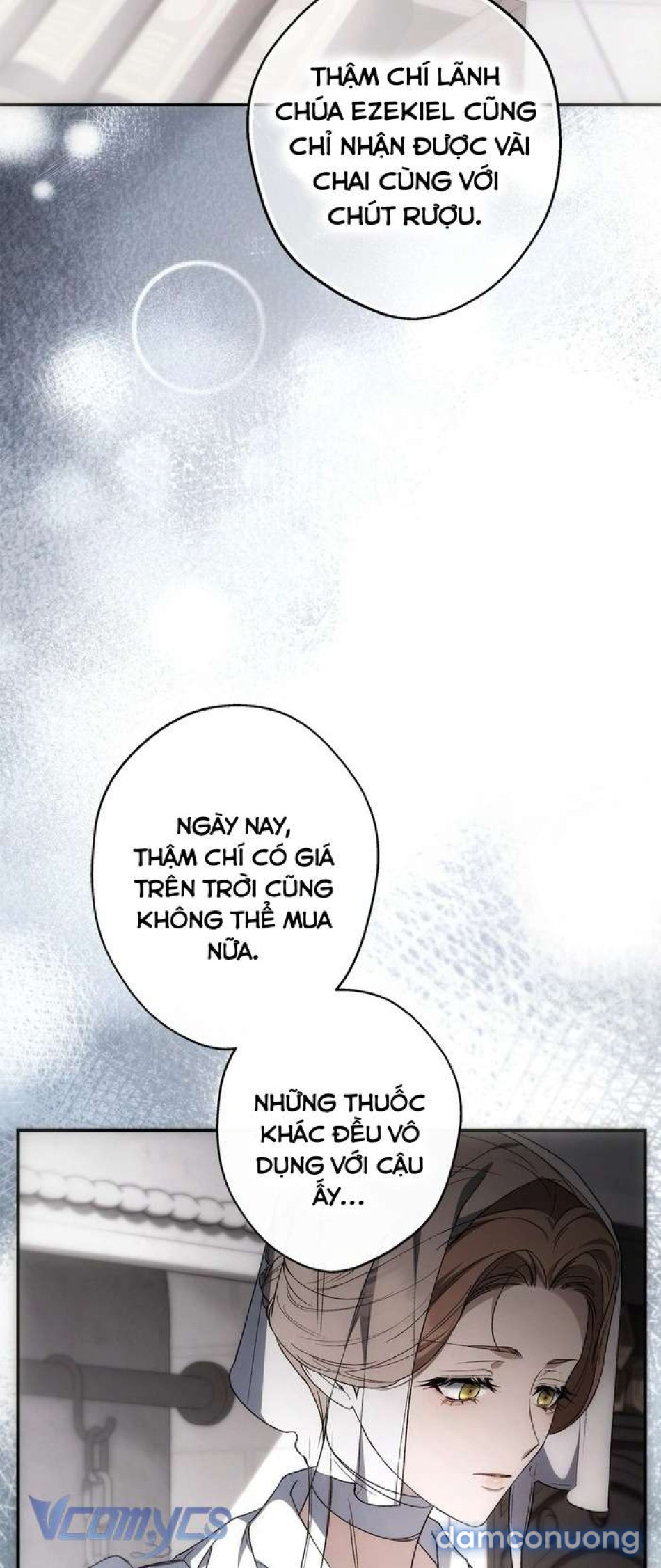 Thời Khắc Của Quái Thú Mù 