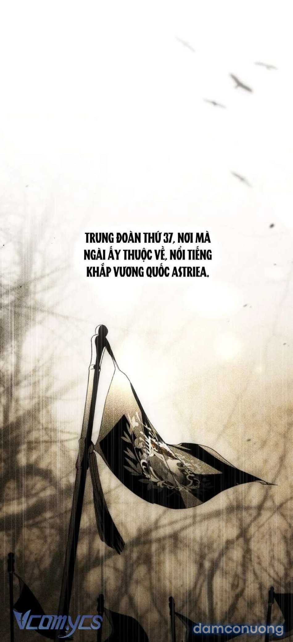 Thời Khắc Của Quái Thú Mù 