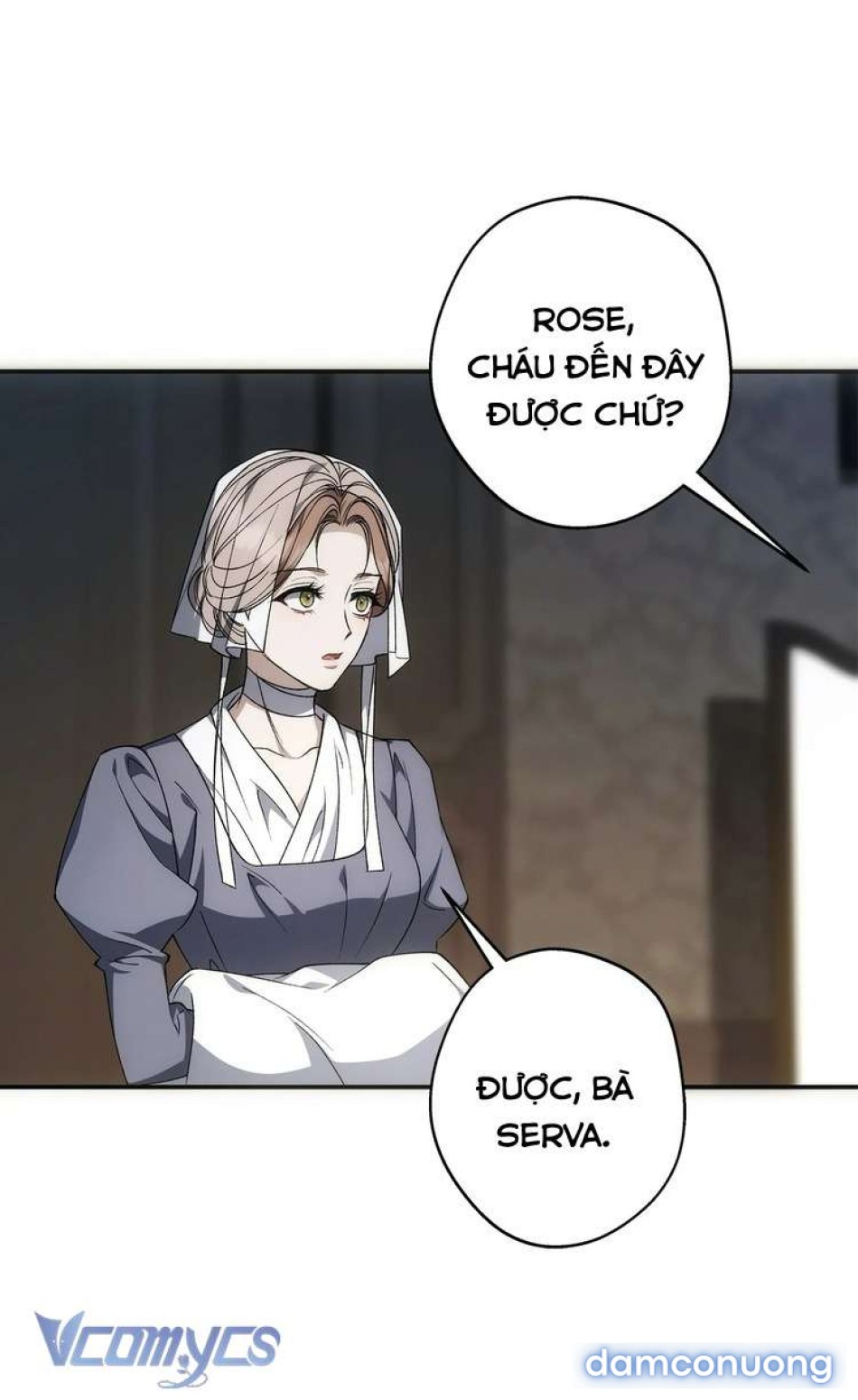 Thời Khắc Của Quái Thú Mù 