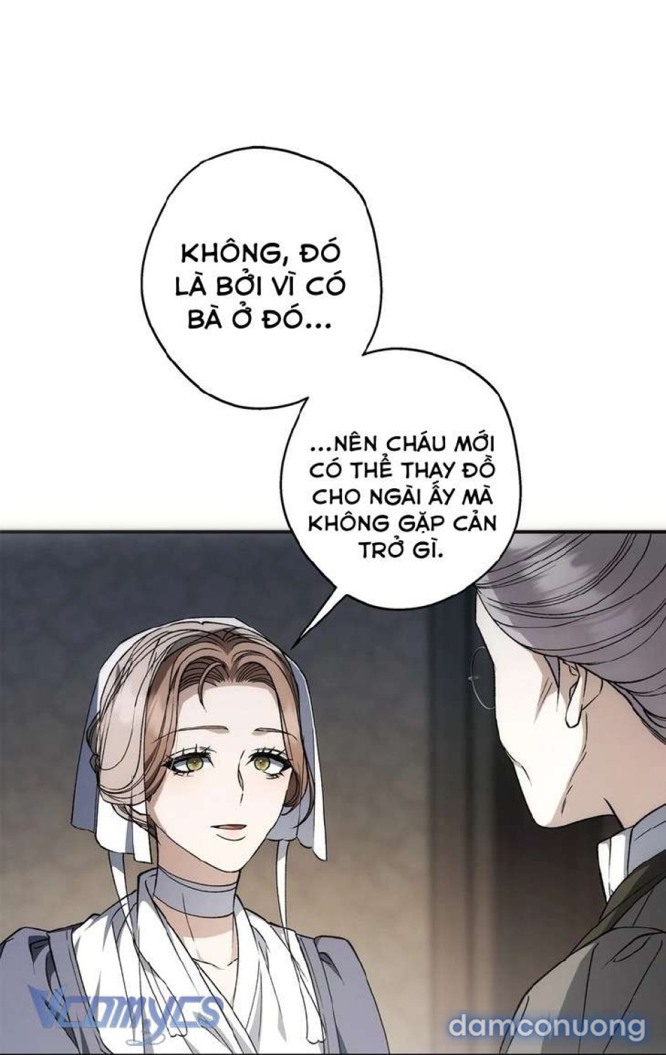 Thời Khắc Của Quái Thú Mù 