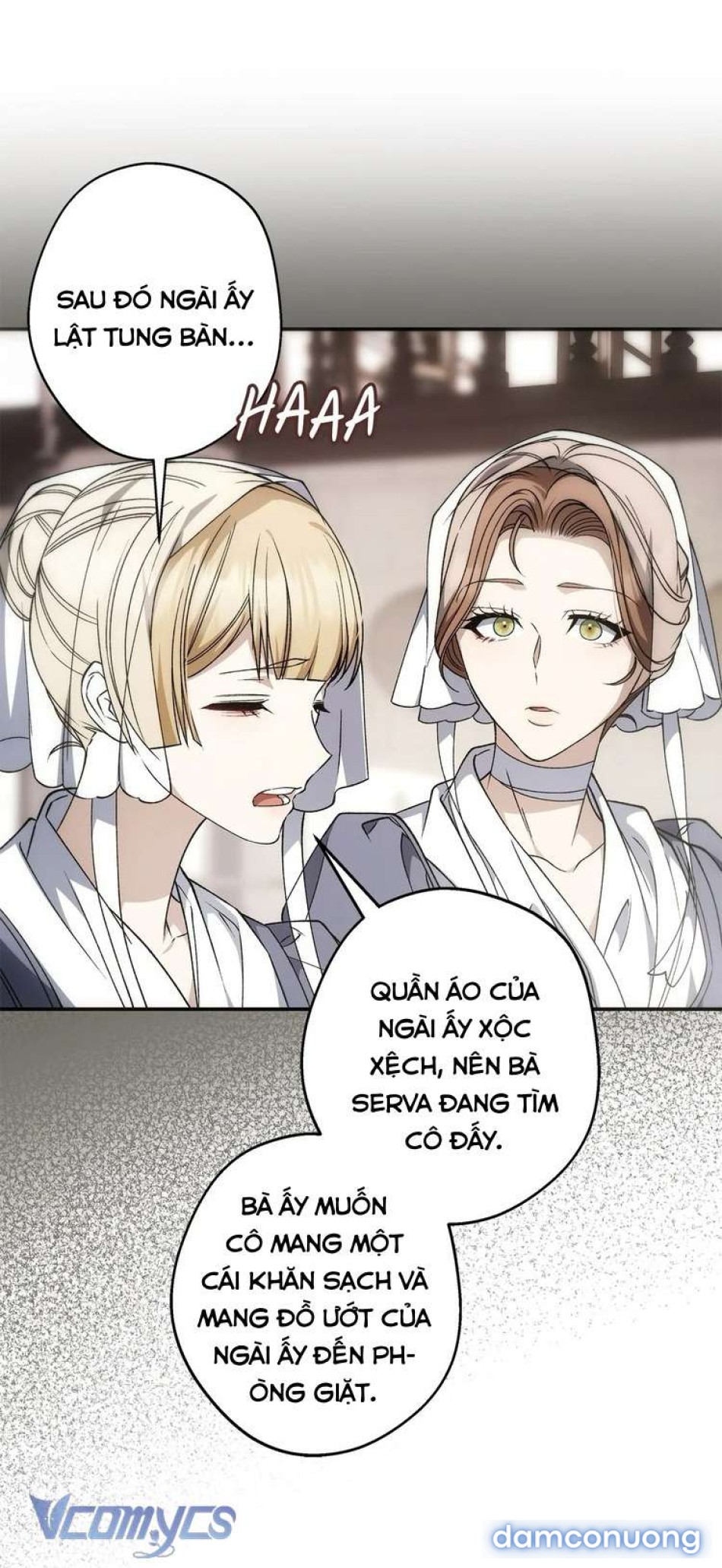 Thời Khắc Của Quái Thú Mù 