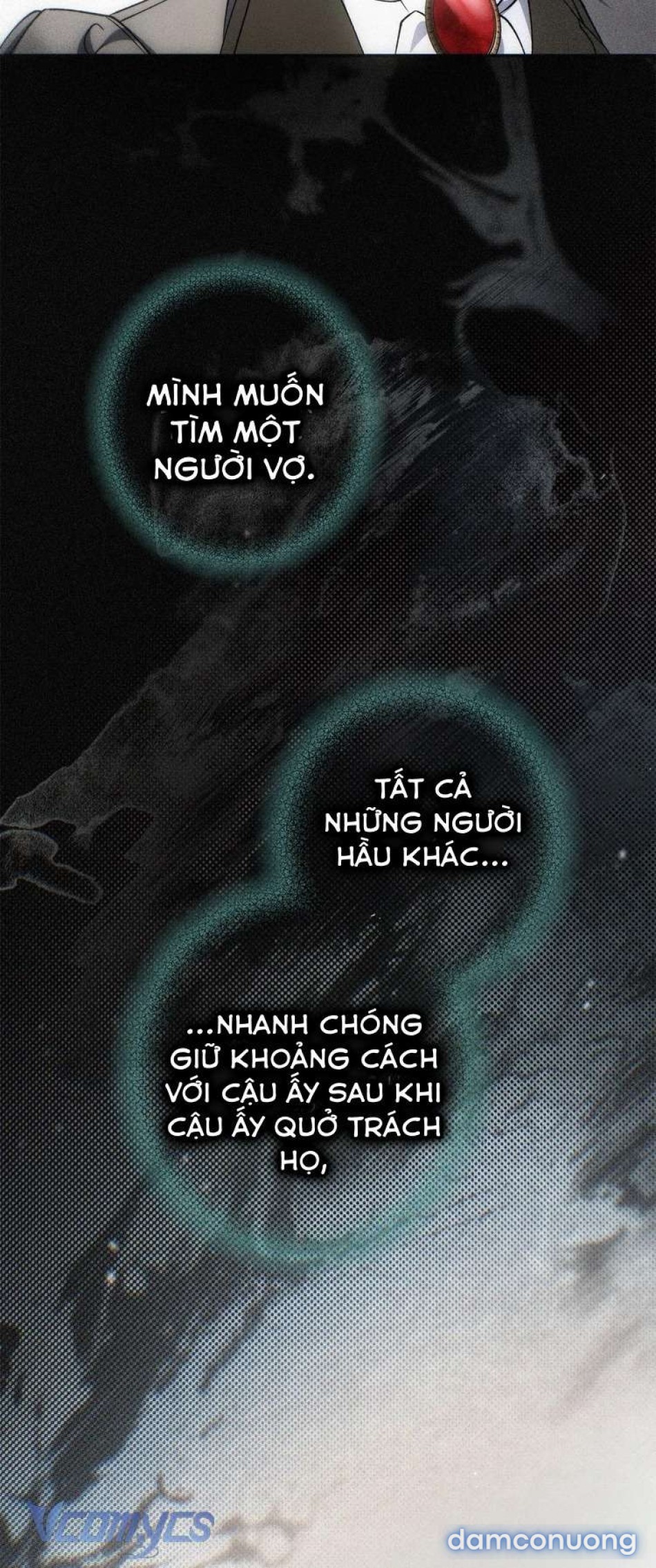 Thời Khắc Của Quái Thú Mù 