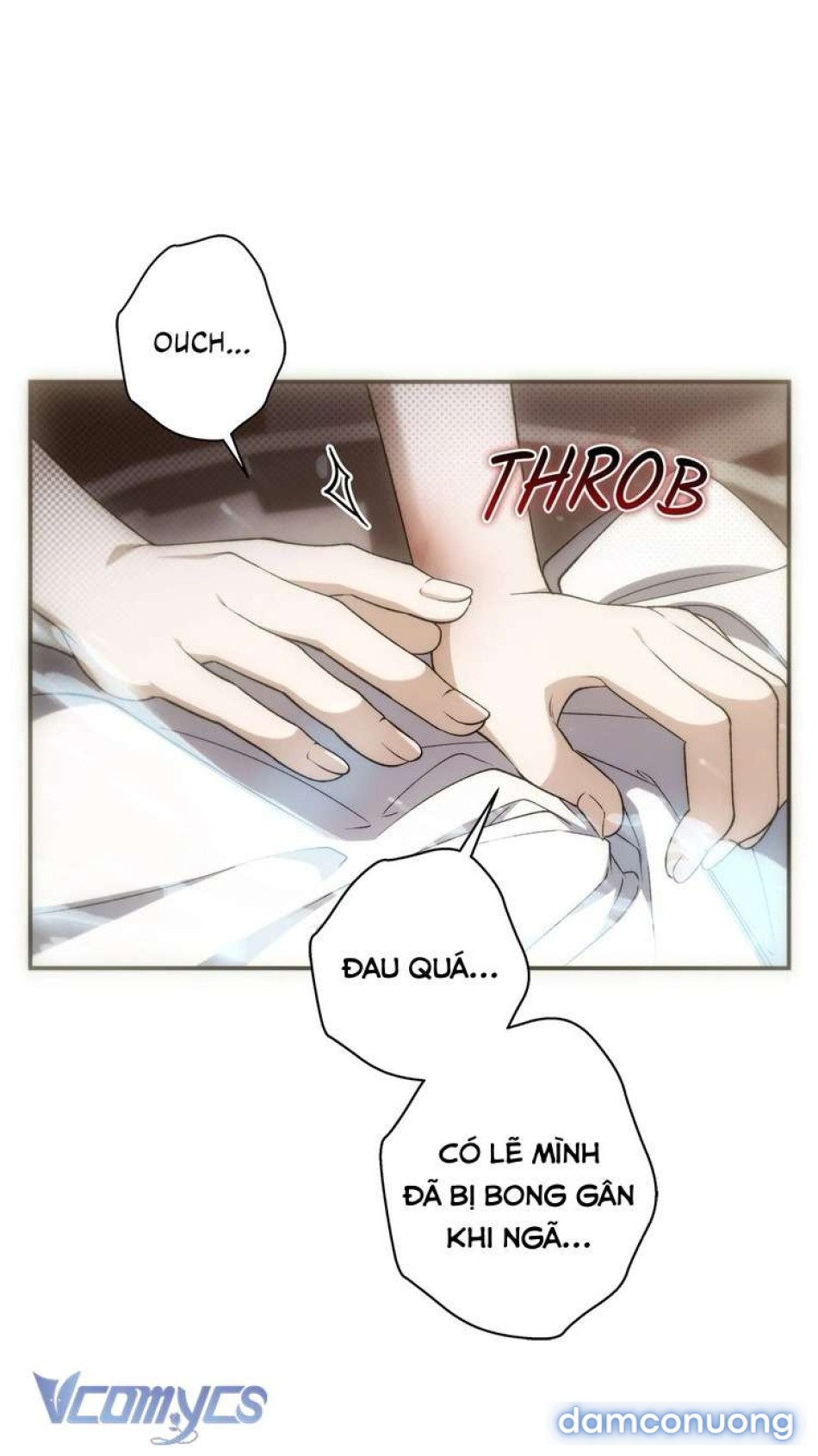 Thời Khắc Của Quái Thú Mù 