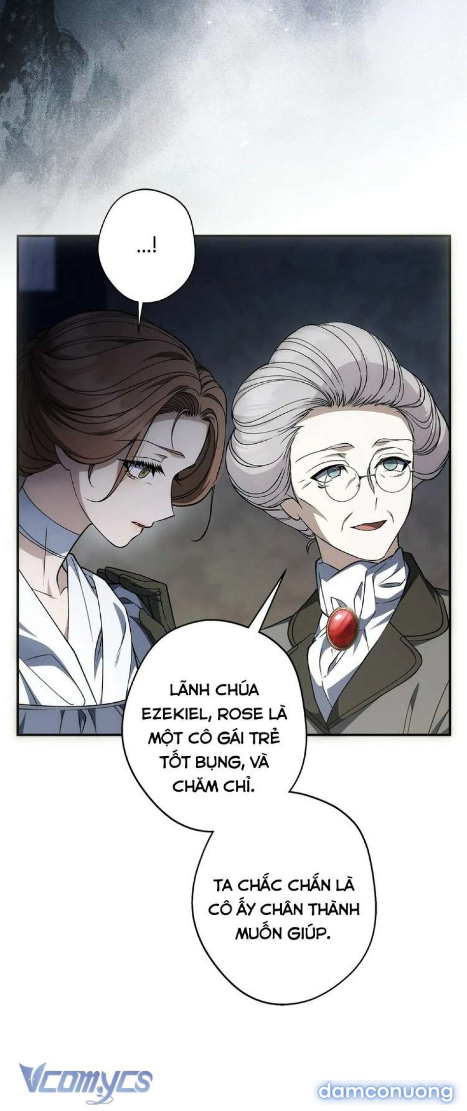 Thời Khắc Của Quái Thú Mù 