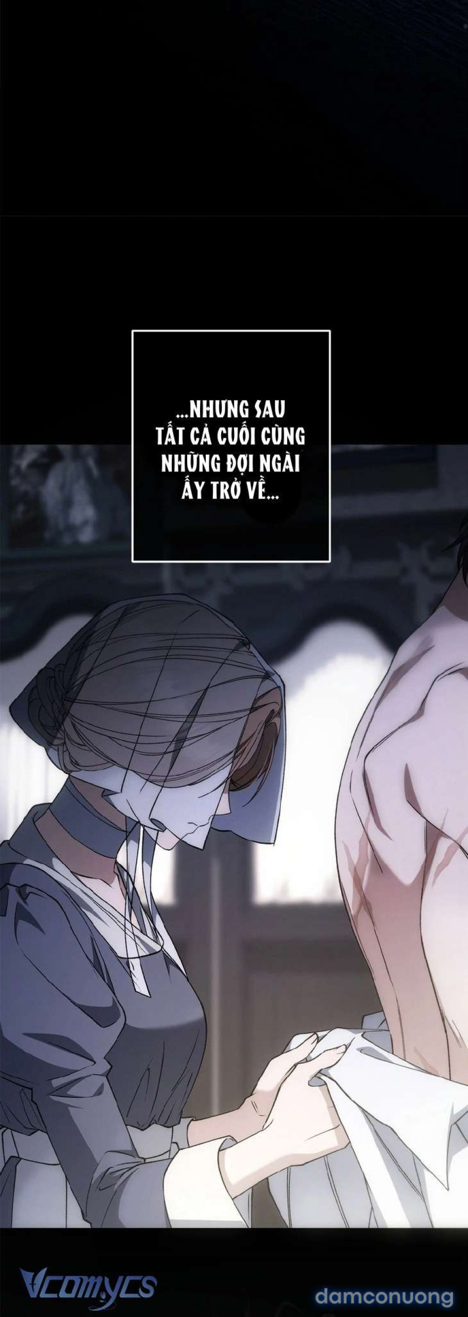 Thời Khắc Của Quái Thú Mù 