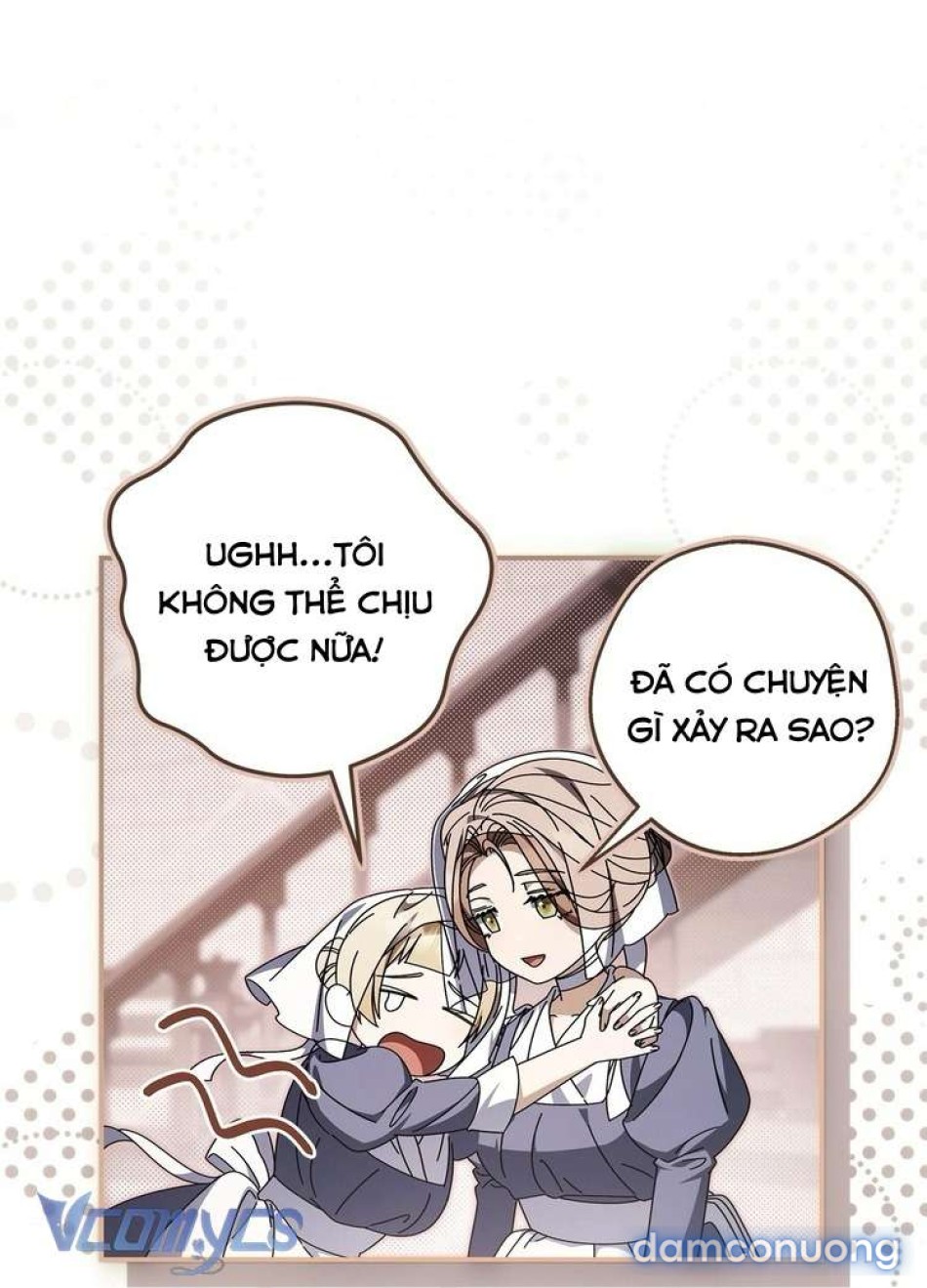 Thời Khắc Của Quái Thú Mù 