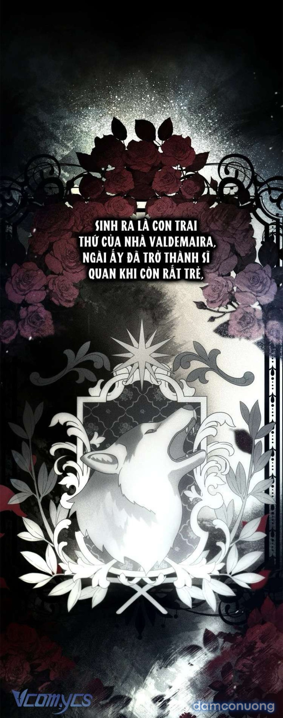 Thời Khắc Của Quái Thú Mù 