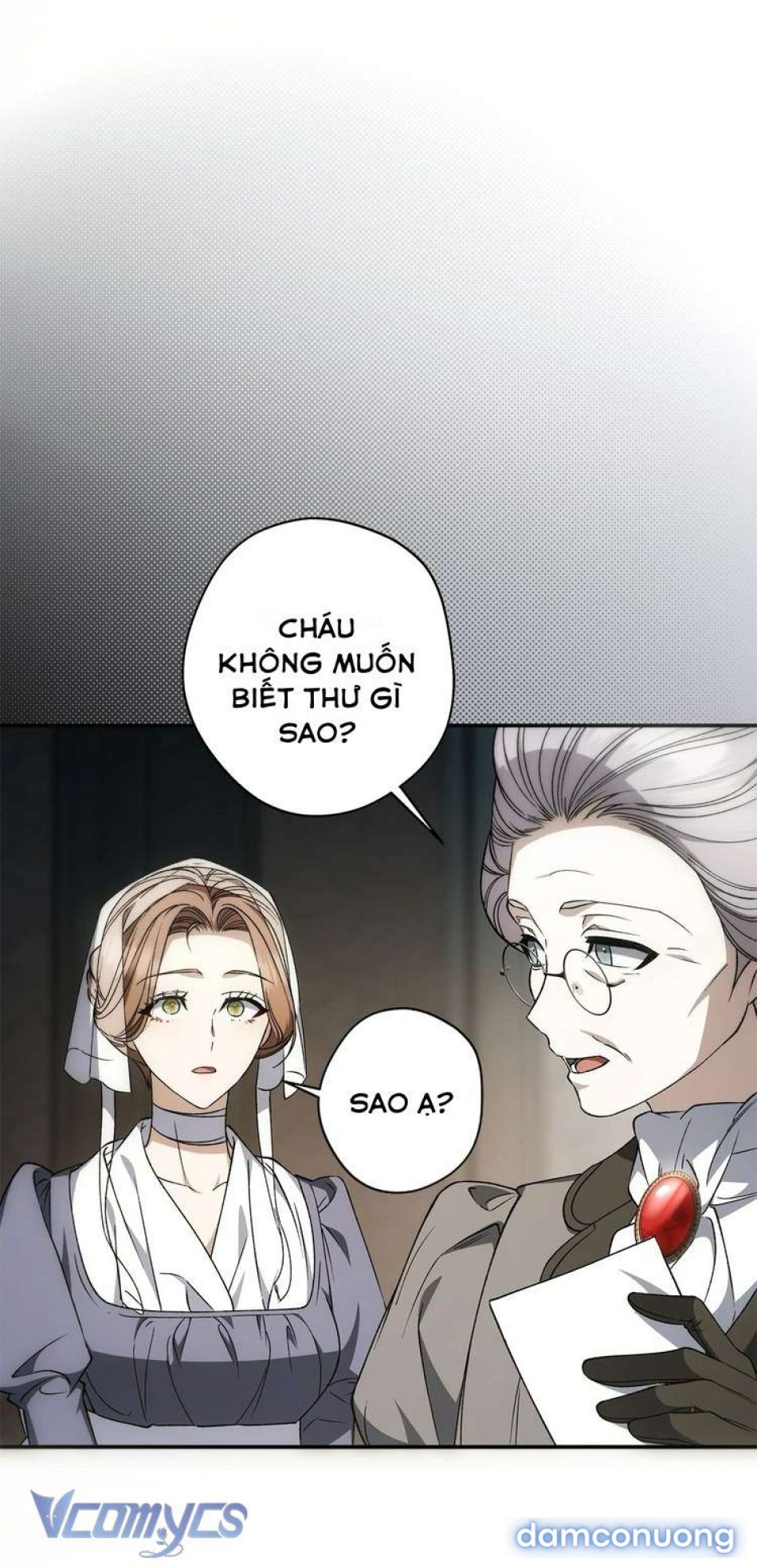 Thời Khắc Của Quái Thú Mù 