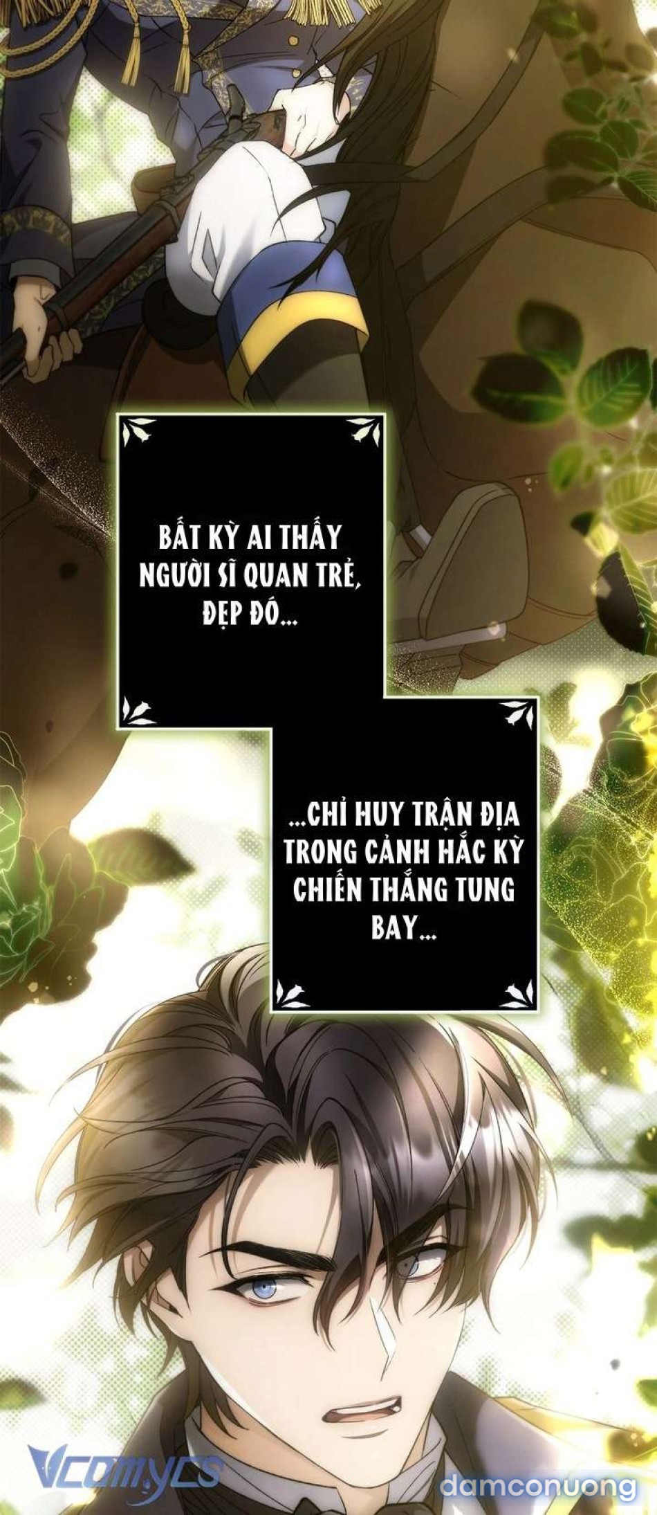 Thời Khắc Của Quái Thú Mù 