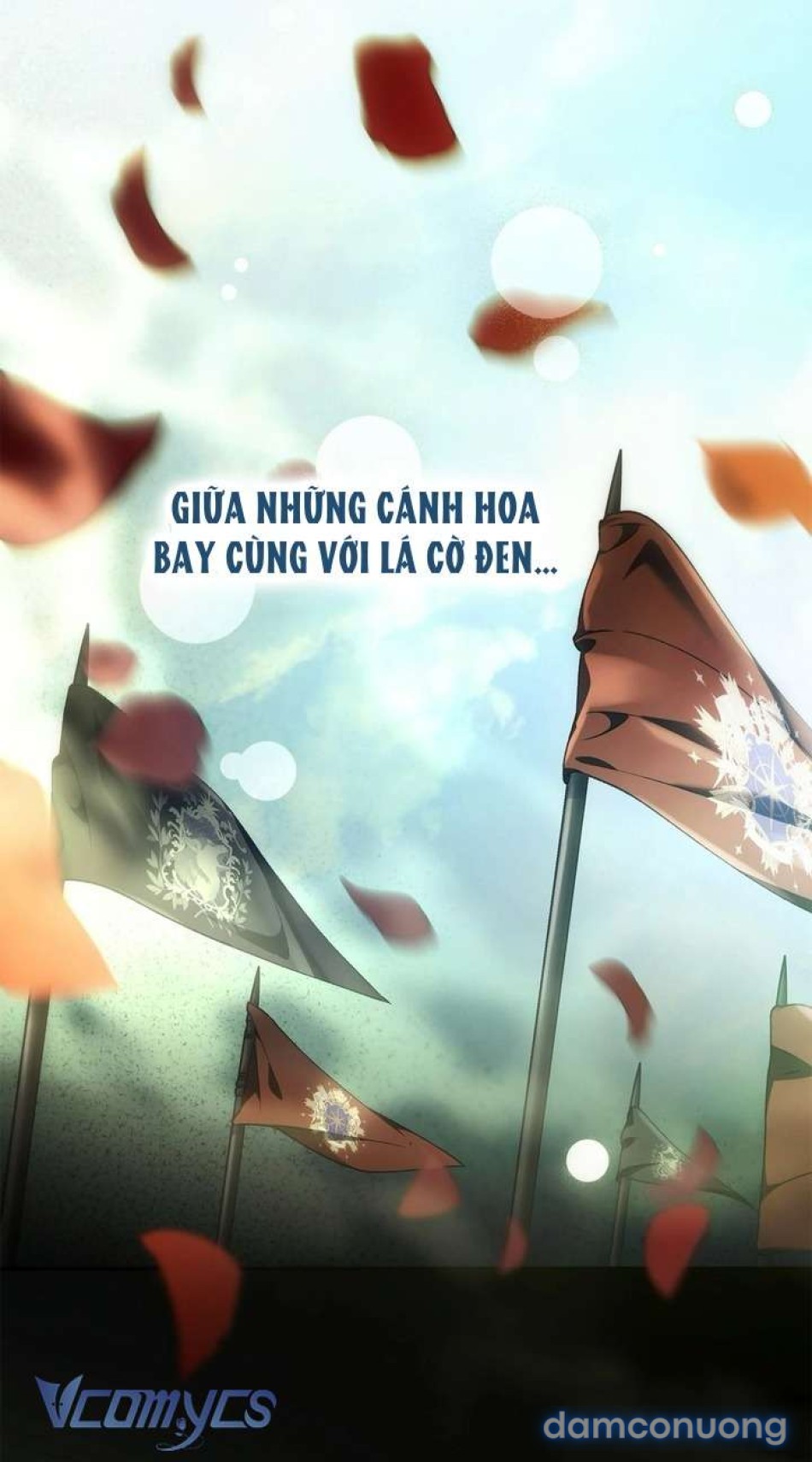 Thời Khắc Của Quái Thú Mù 