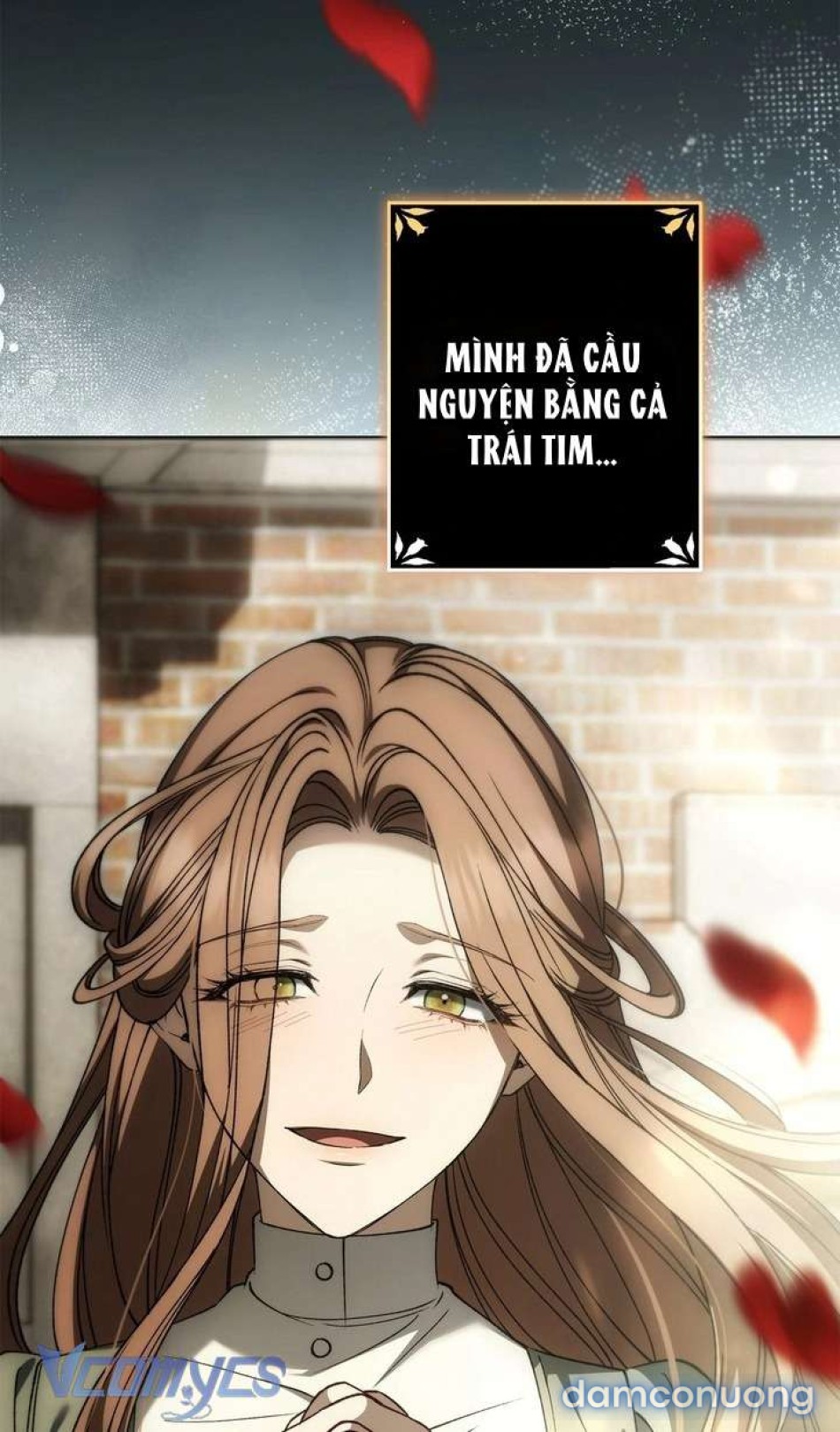 Thời Khắc Của Quái Thú Mù 