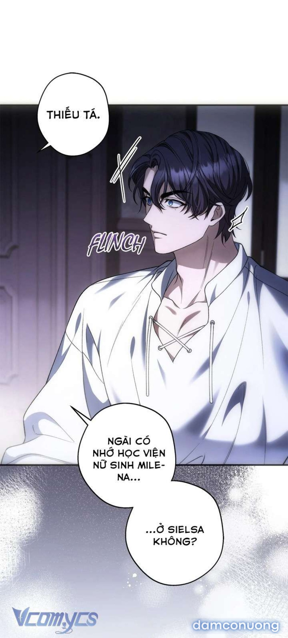 Thời Khắc Của Quái Thú Mù 