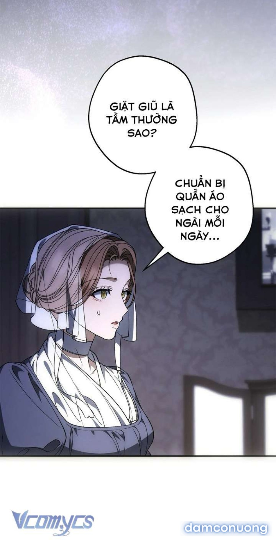 Thời Khắc Của Quái Thú Mù 