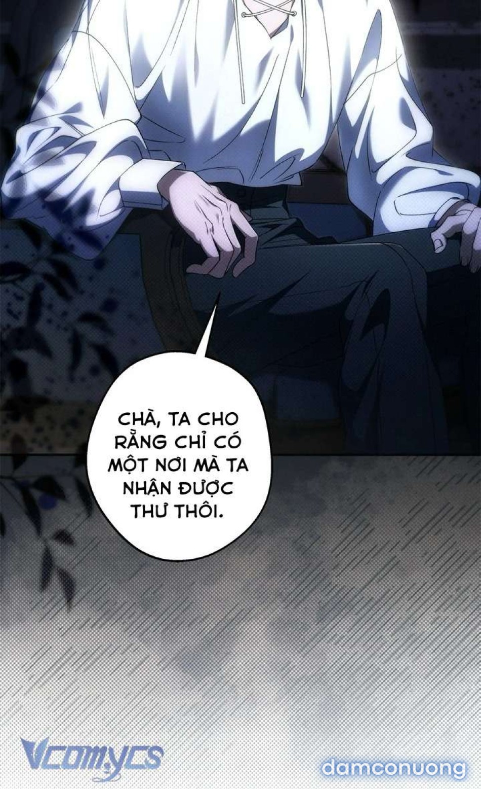 Thời Khắc Của Quái Thú Mù 