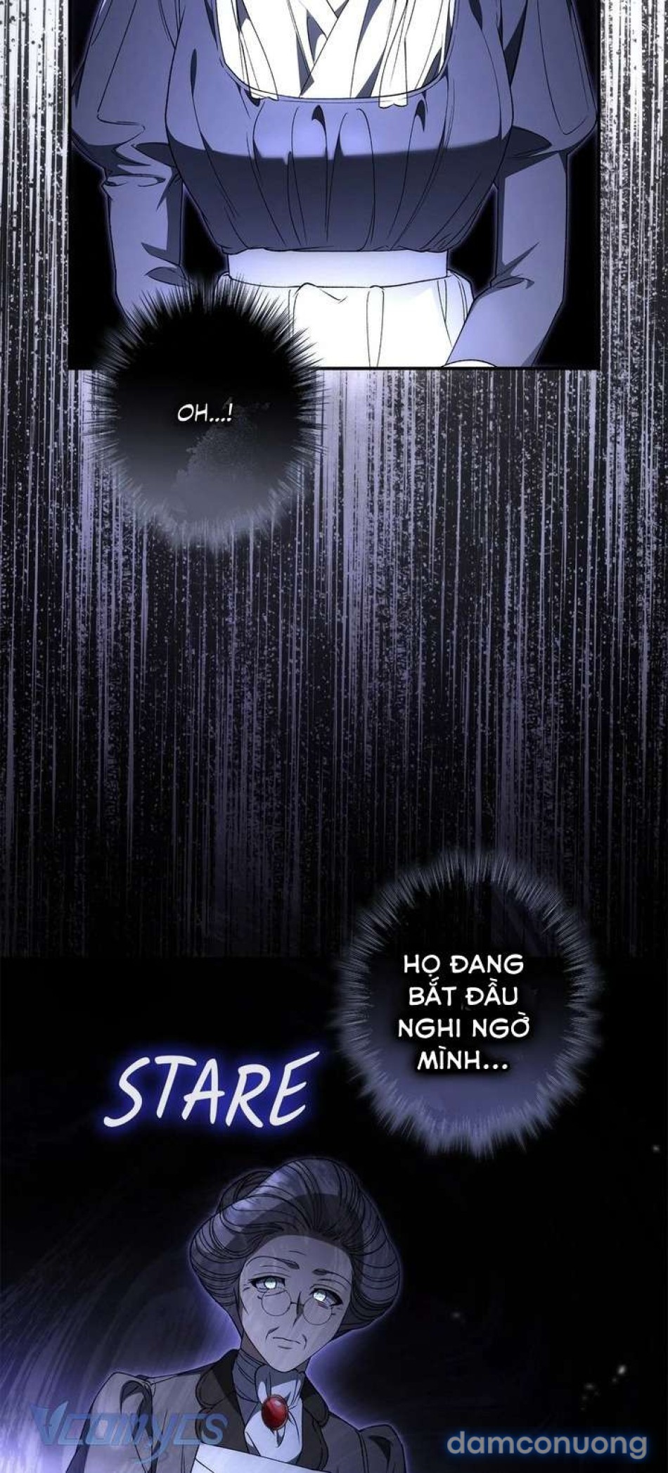 Thời Khắc Của Quái Thú Mù 