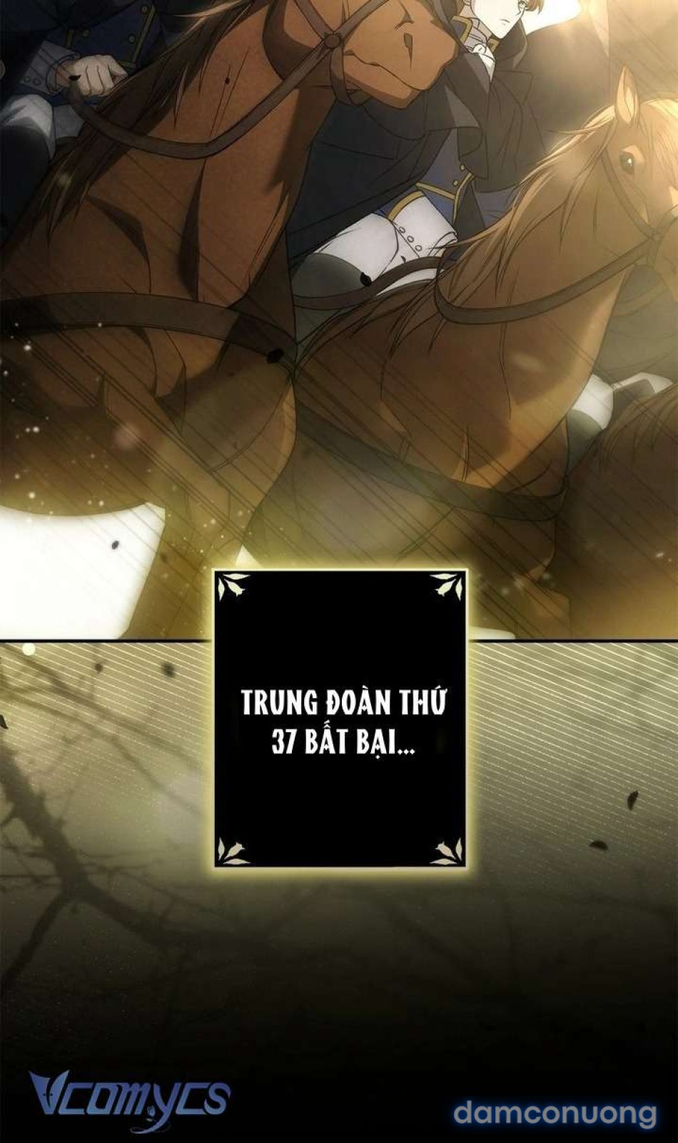 Thời Khắc Của Quái Thú Mù 