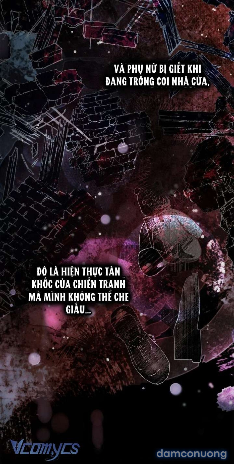 Thời Khắc Của Quái Thú Mù 