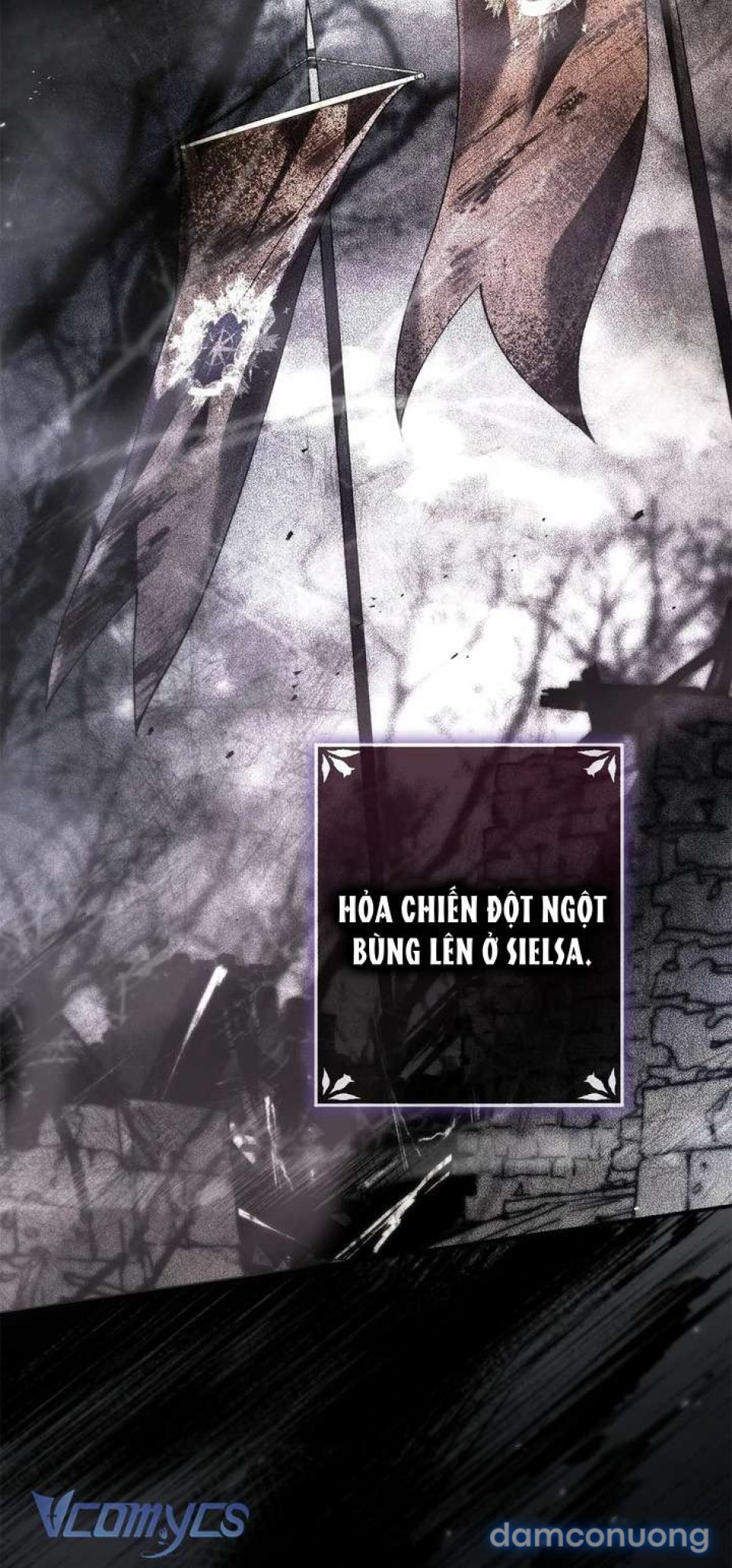 Thời Khắc Của Quái Thú Mù 