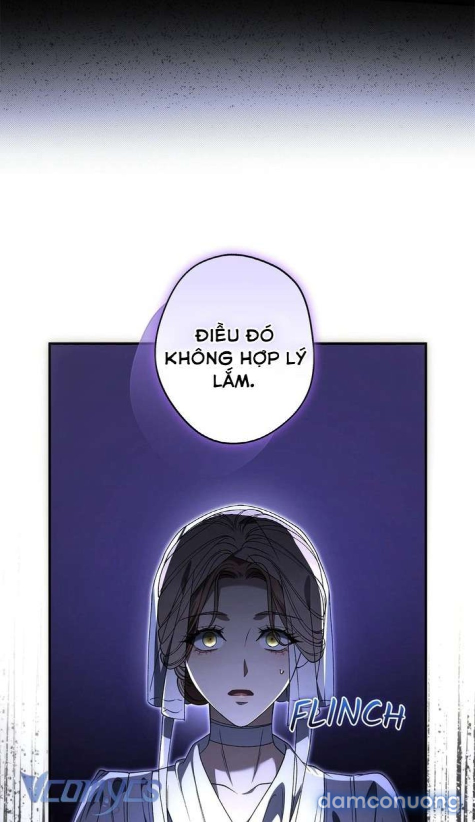 Thời Khắc Của Quái Thú Mù 