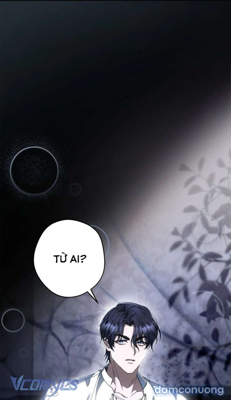 Thời Khắc Của Quái Thú Mù 