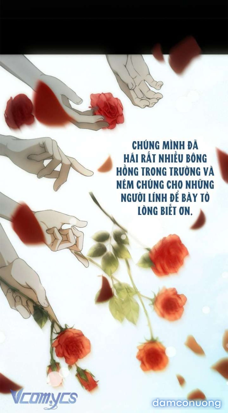Thời Khắc Của Quái Thú Mù 