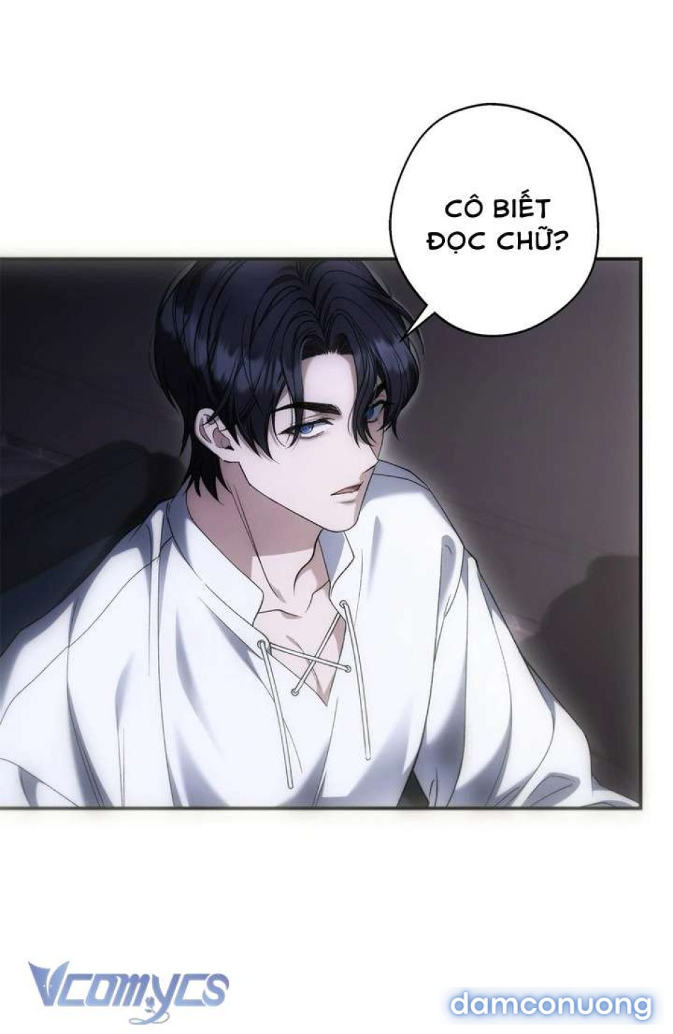 Thời Khắc Của Quái Thú Mù 