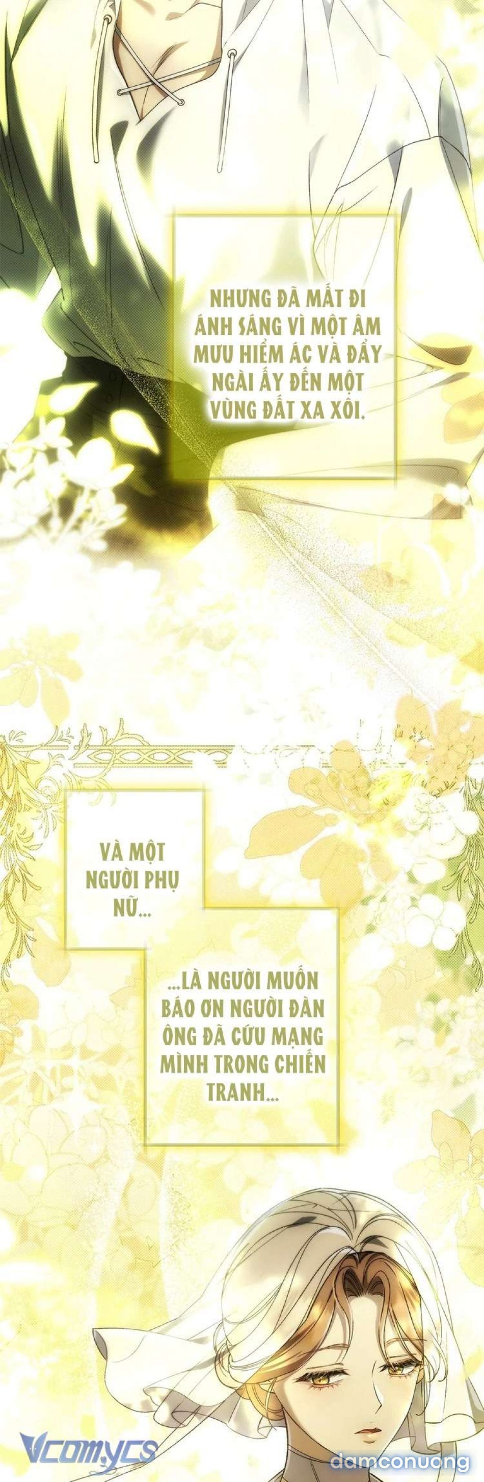 Thời Khắc Của Quái Thú Mù 
