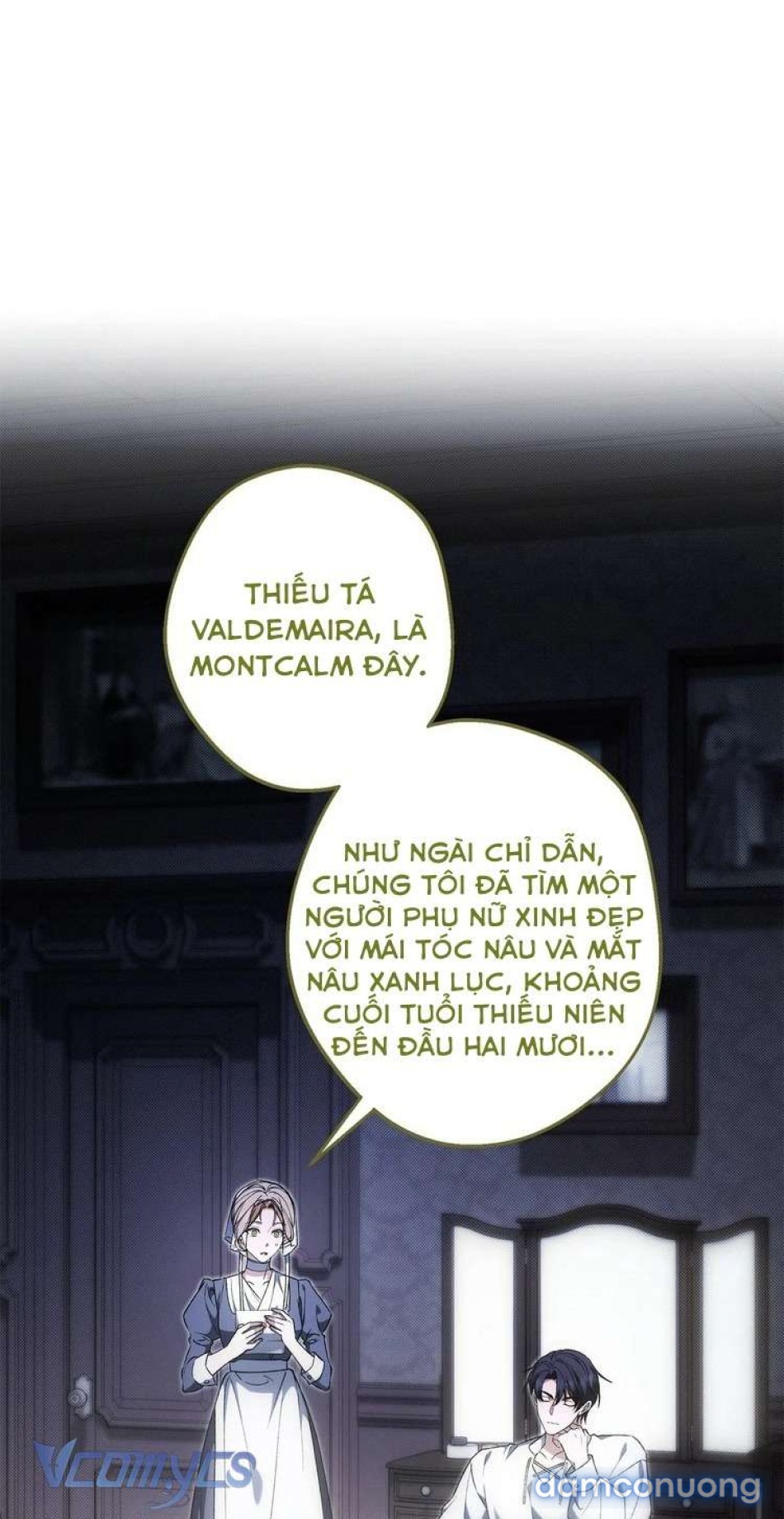 Thời Khắc Của Quái Thú Mù 