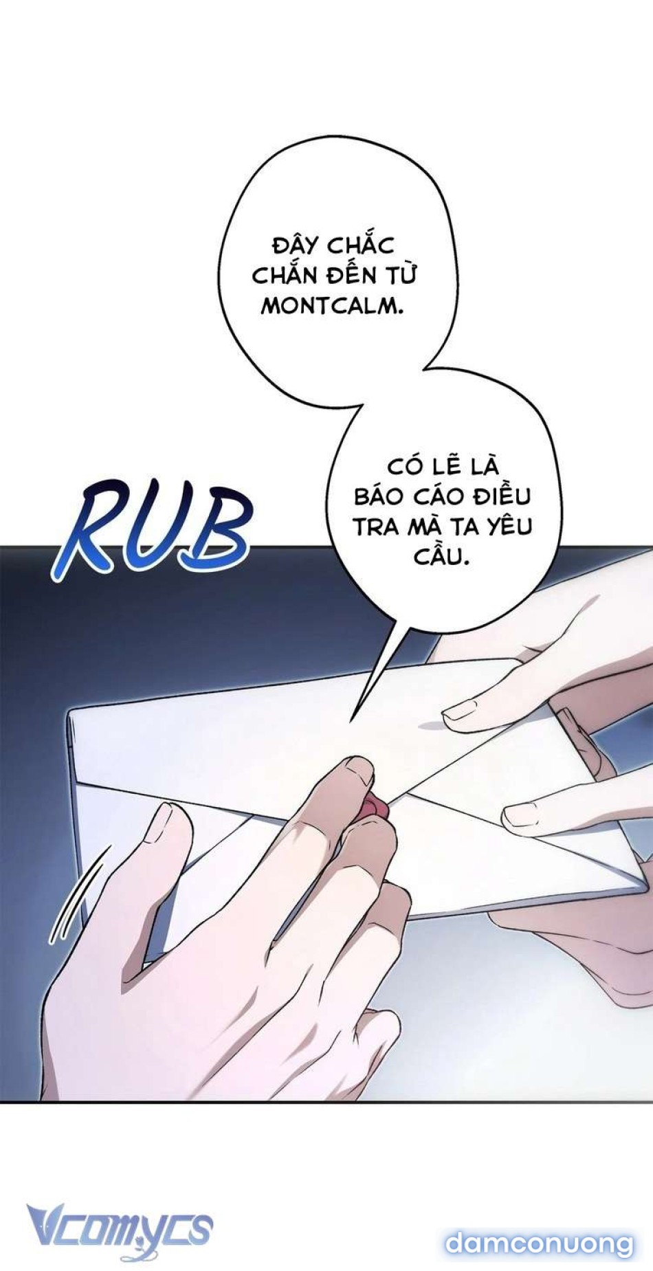 Thời Khắc Của Quái Thú Mù 