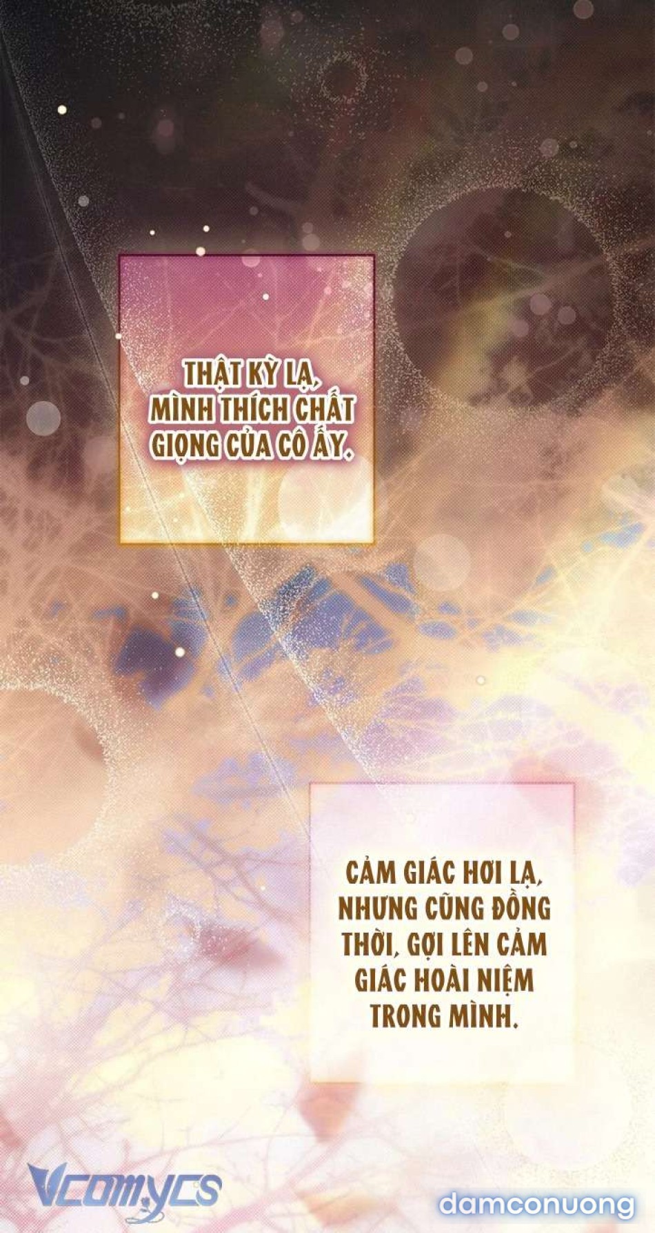 Thời Khắc Của Quái Thú Mù 