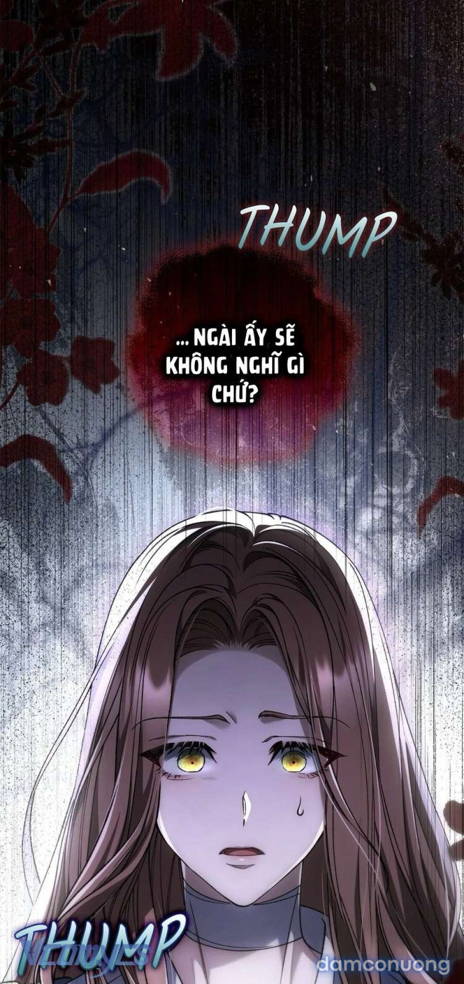 Thời Khắc Của Quái Thú Mù 