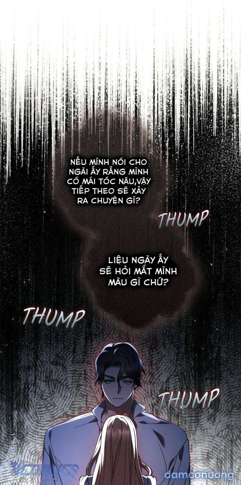 Thời Khắc Của Quái Thú Mù 