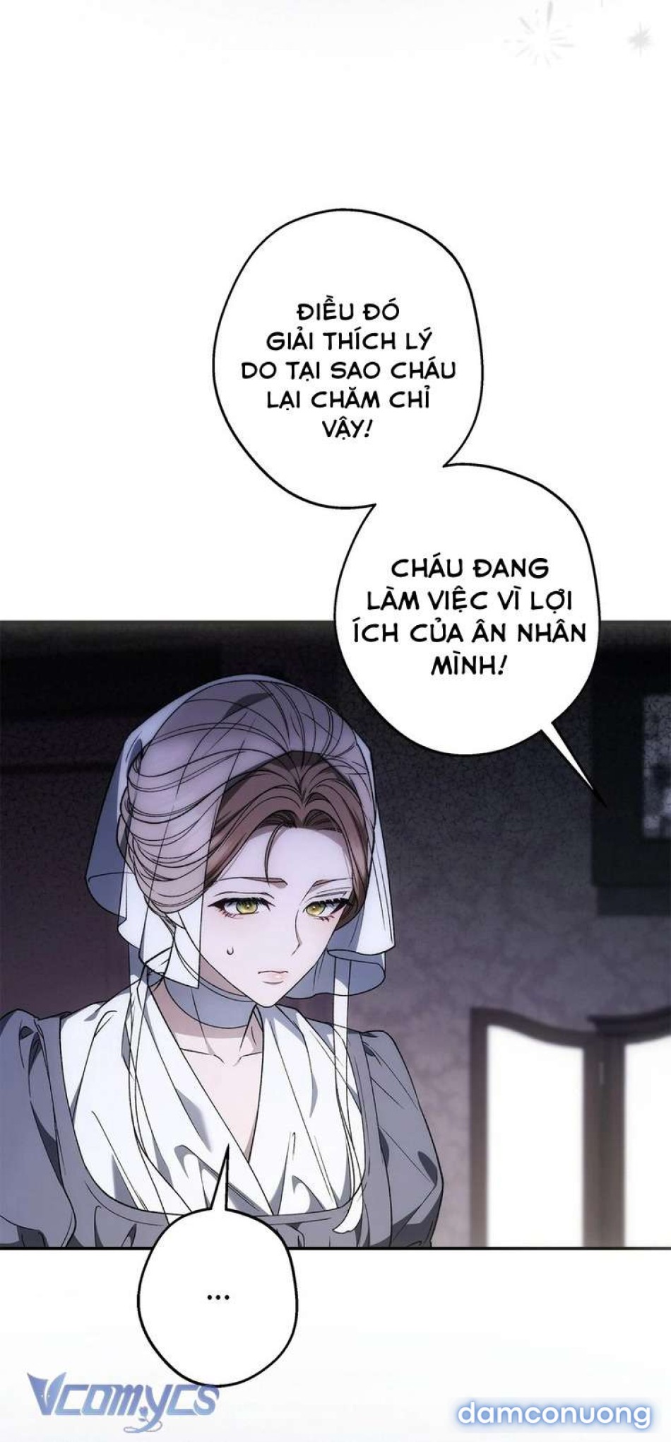 Thời Khắc Của Quái Thú Mù 