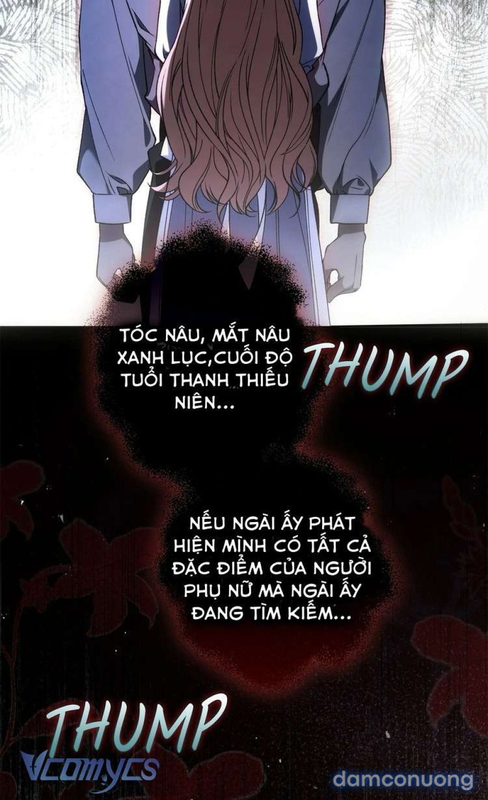 Thời Khắc Của Quái Thú Mù 