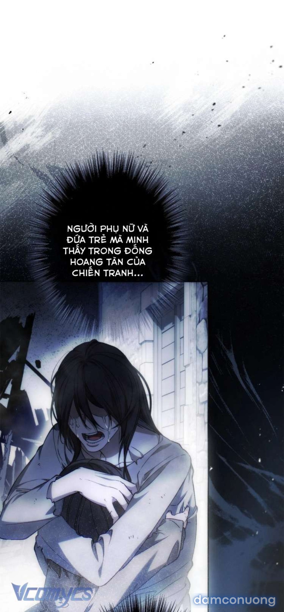 Thời Khắc Của Quái Thú Mù 