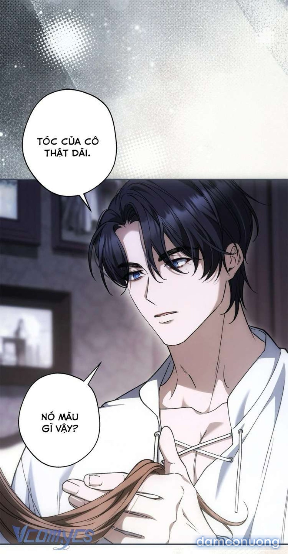 Thời Khắc Của Quái Thú Mù 