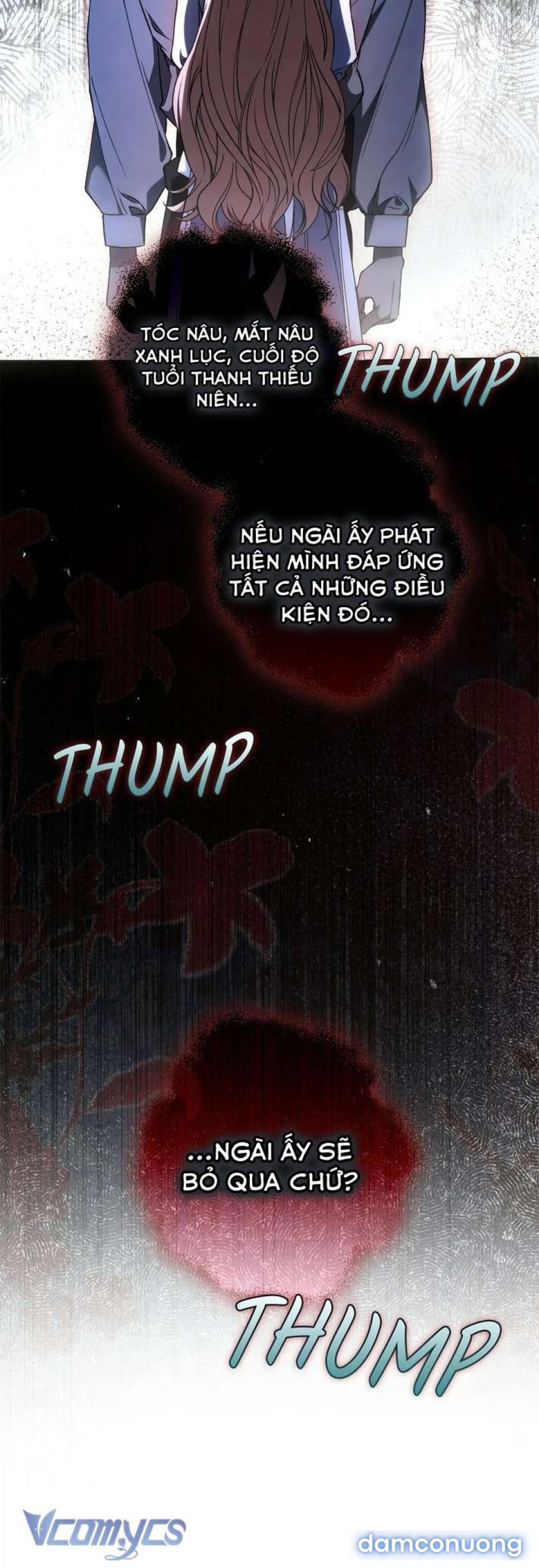 Thời Khắc Của Quái Thú Mù 