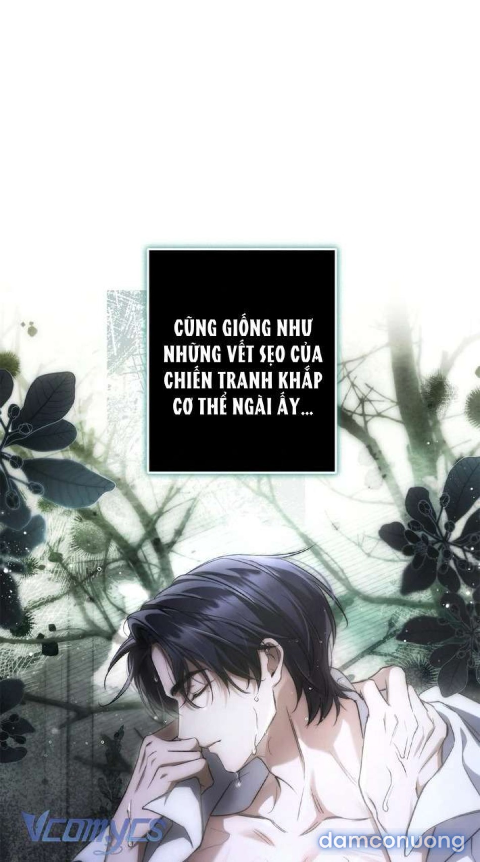 Thời Khắc Của Quái Thú Mù 