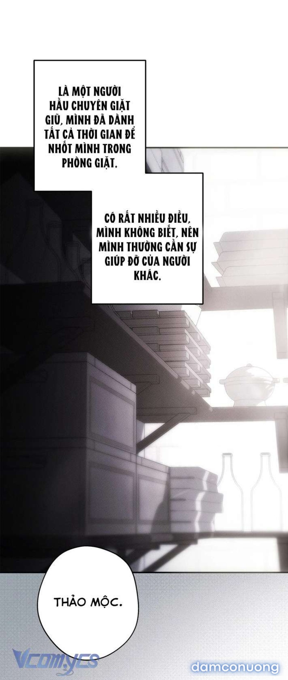 Thời Khắc Của Quái Thú Mù 