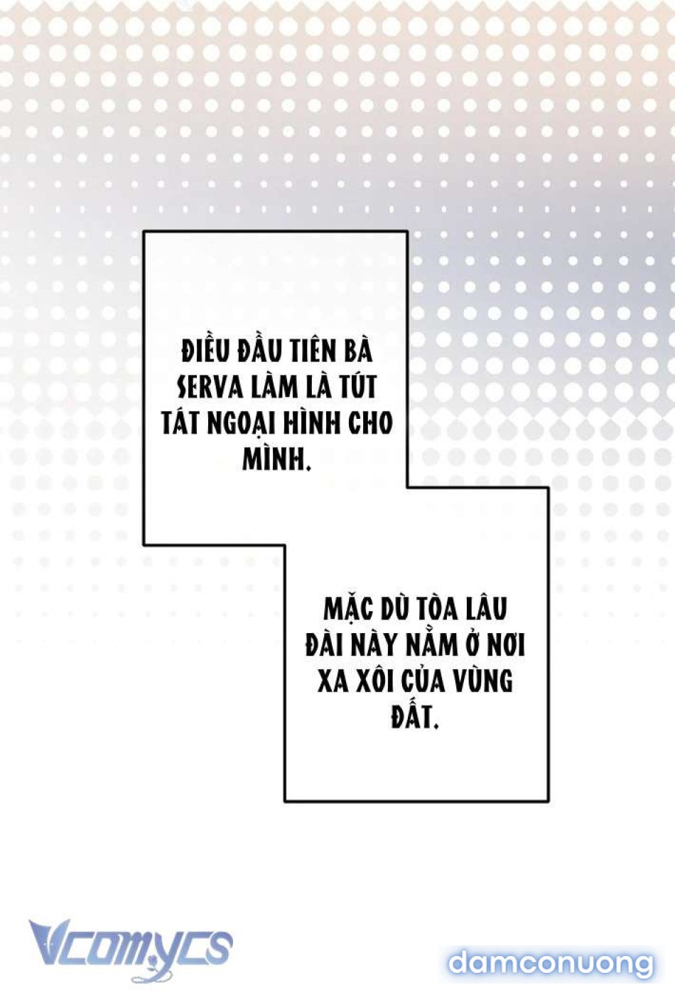 Thời Khắc Của Quái Thú Mù 