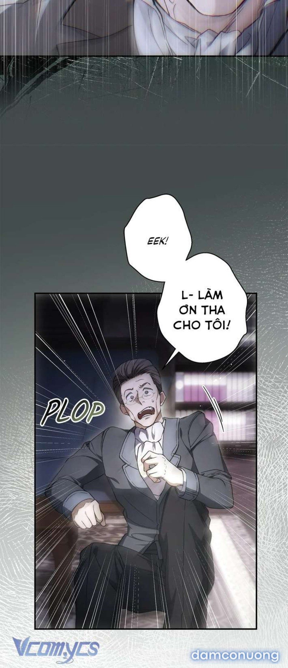 Thời Khắc Của Quái Thú Mù 
