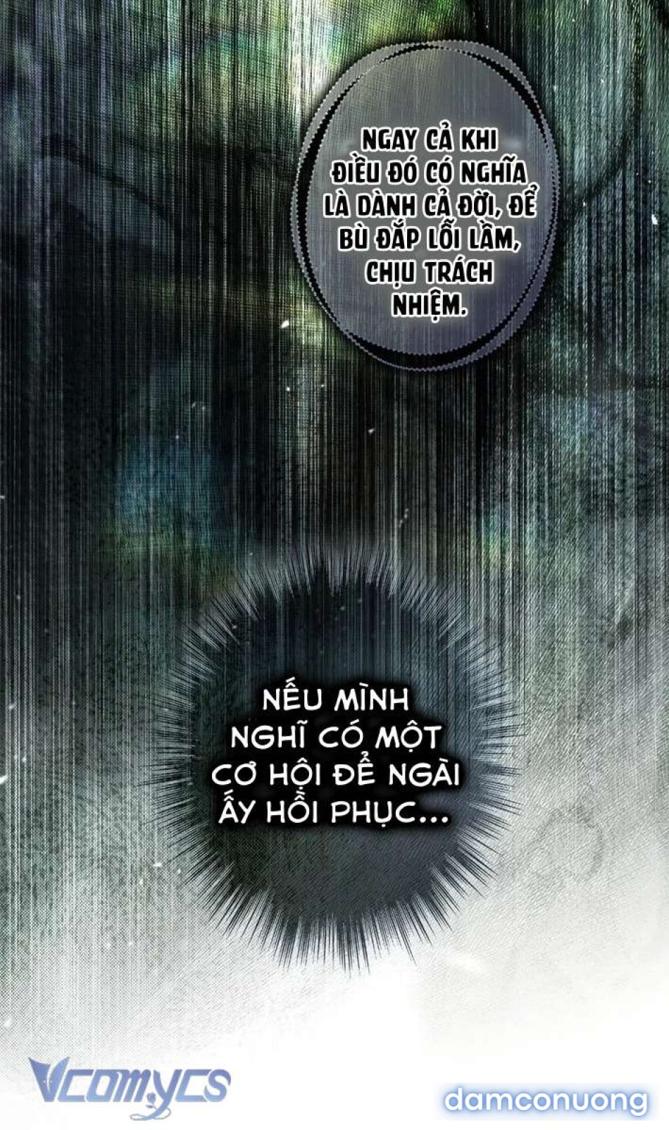 Thời Khắc Của Quái Thú Mù 