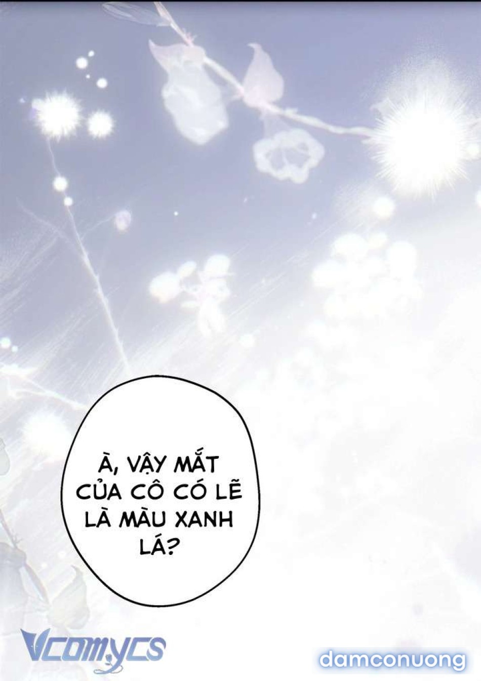 Thời Khắc Của Quái Thú Mù 