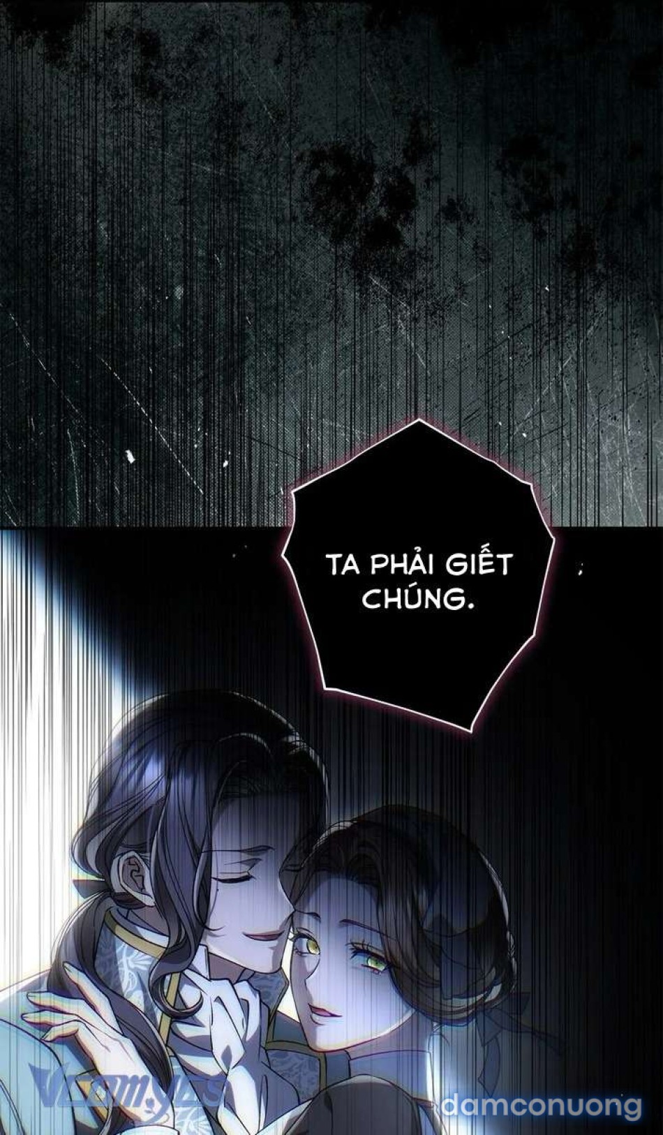 Thời Khắc Của Quái Thú Mù 