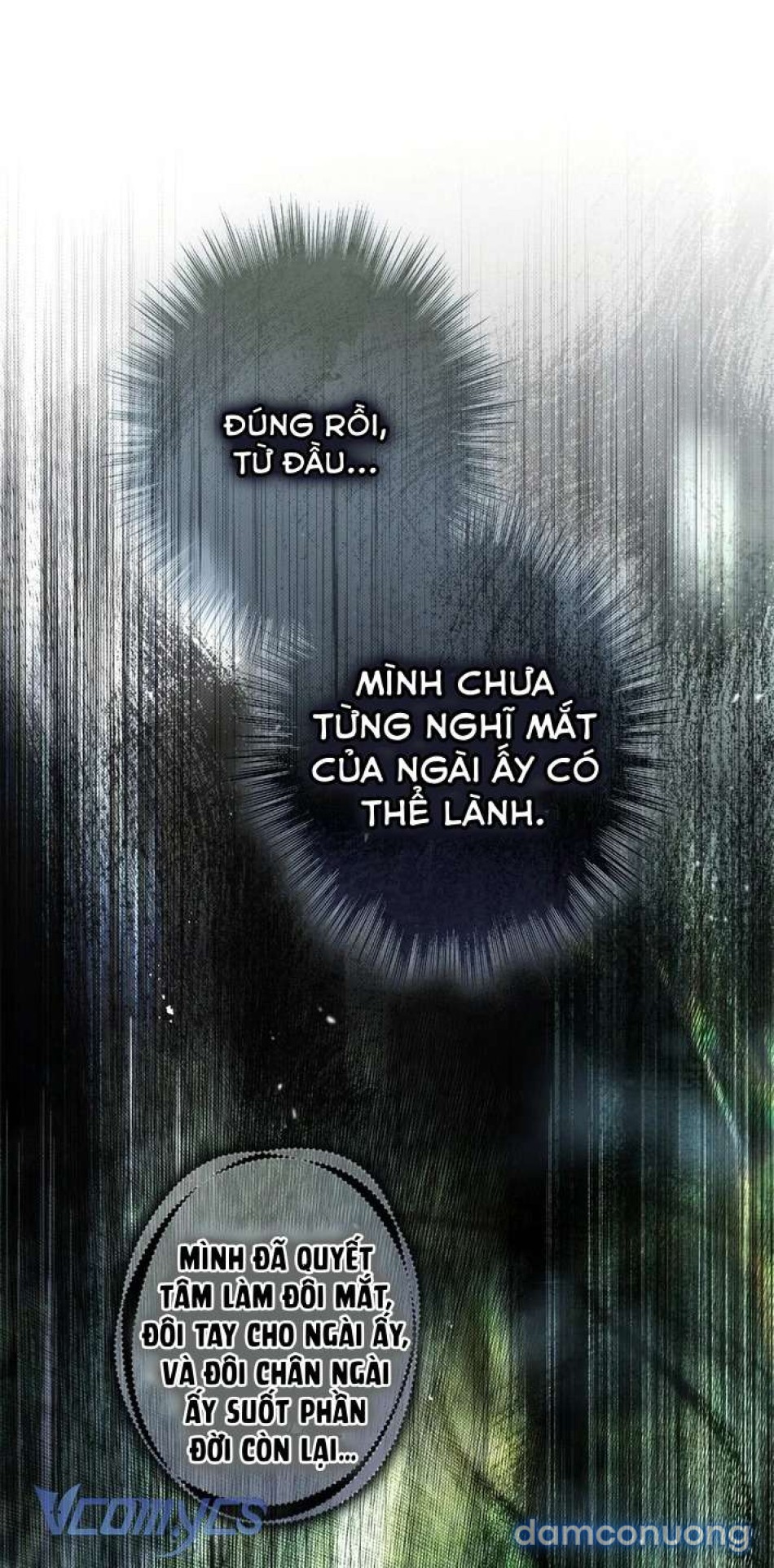 Thời Khắc Của Quái Thú Mù 