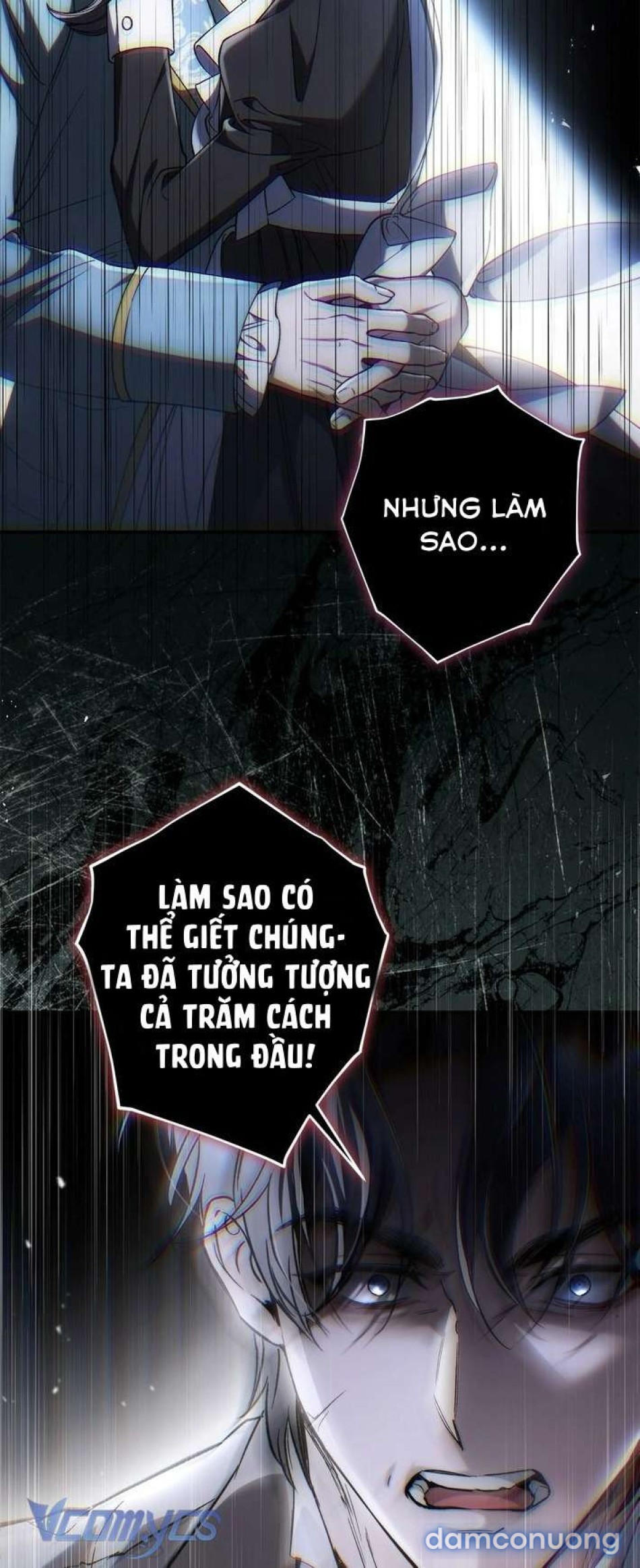 Thời Khắc Của Quái Thú Mù 