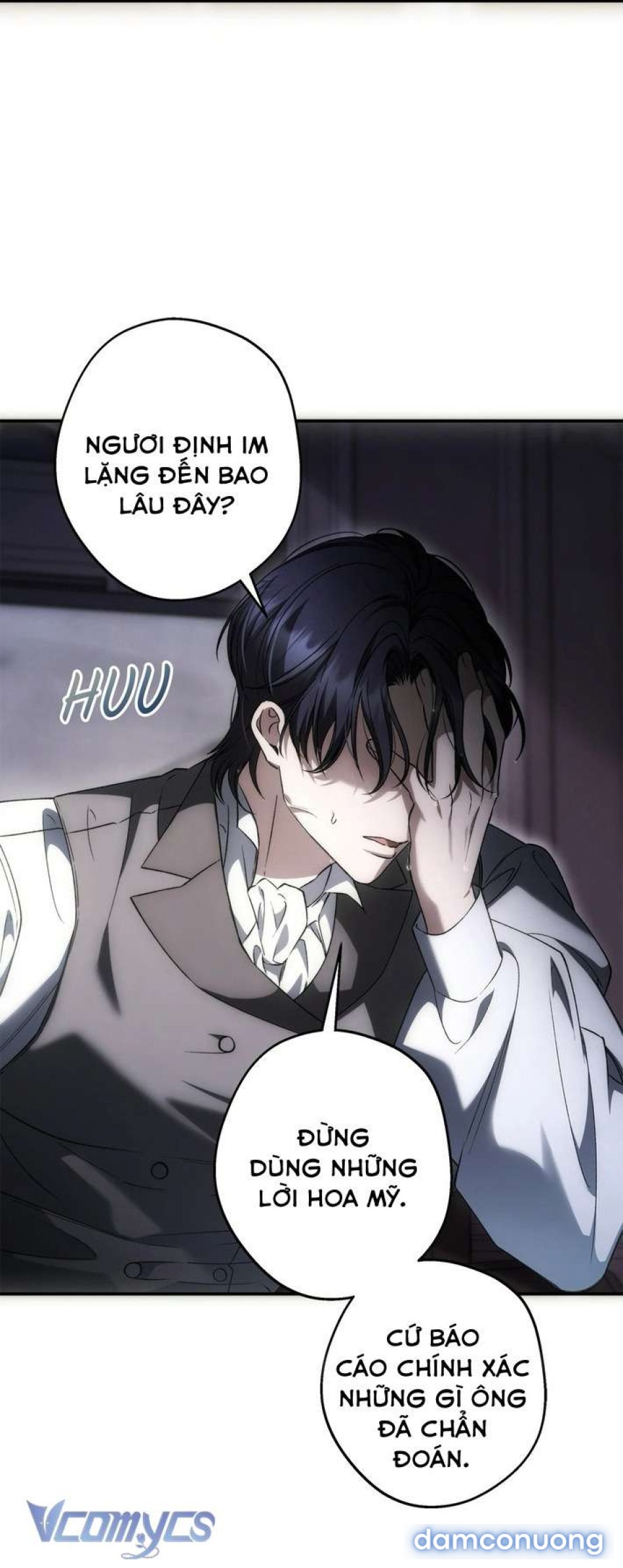 Thời Khắc Của Quái Thú Mù 