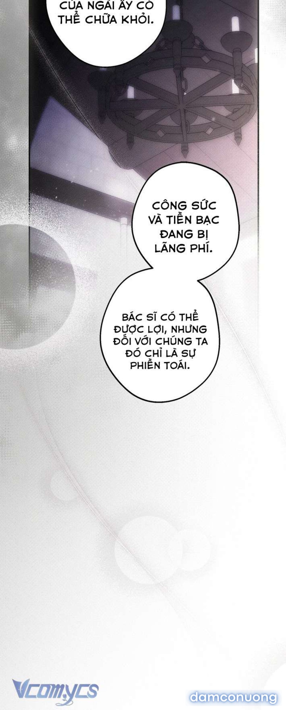 Thời Khắc Của Quái Thú Mù 