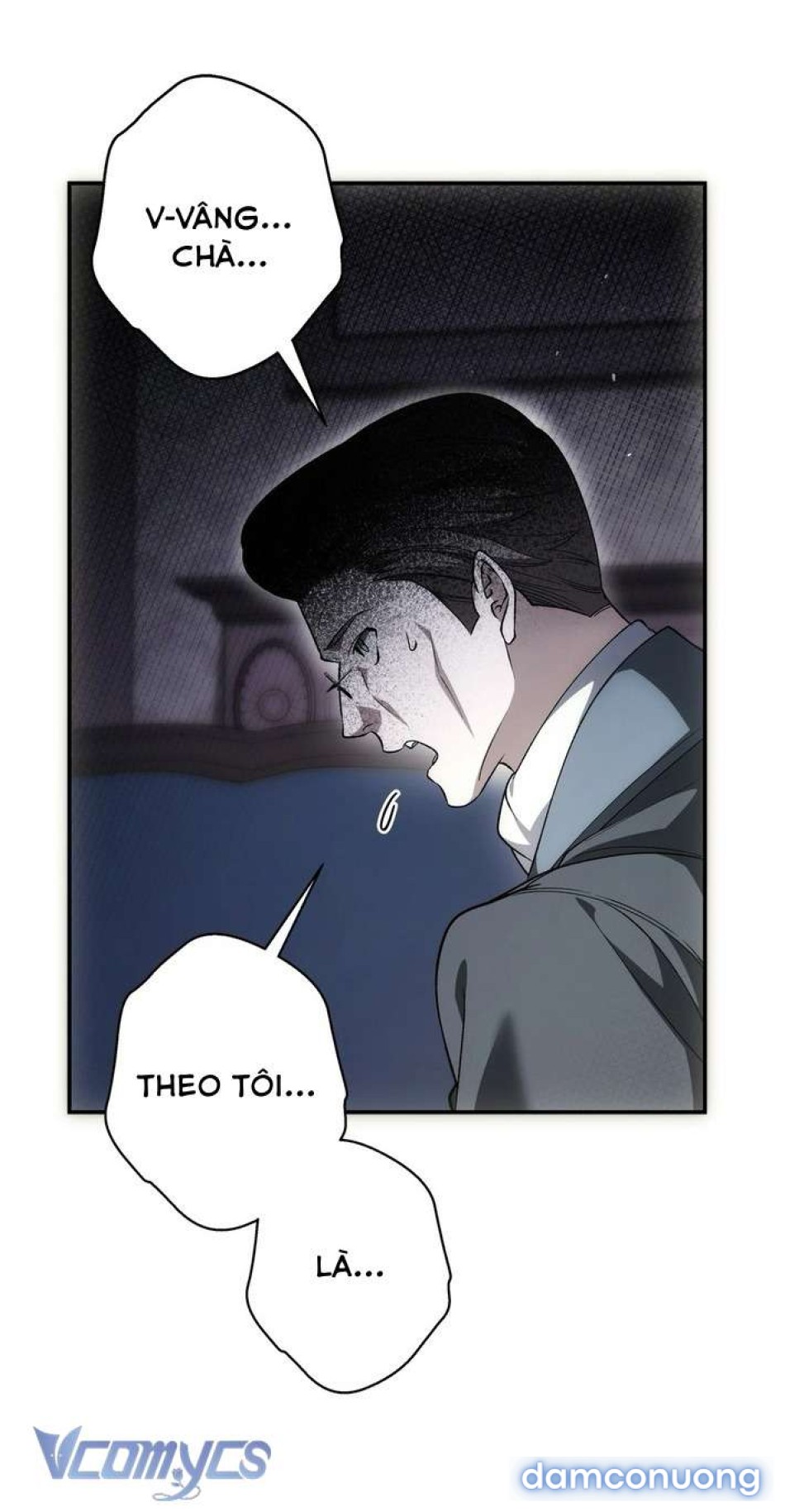 Thời Khắc Của Quái Thú Mù 