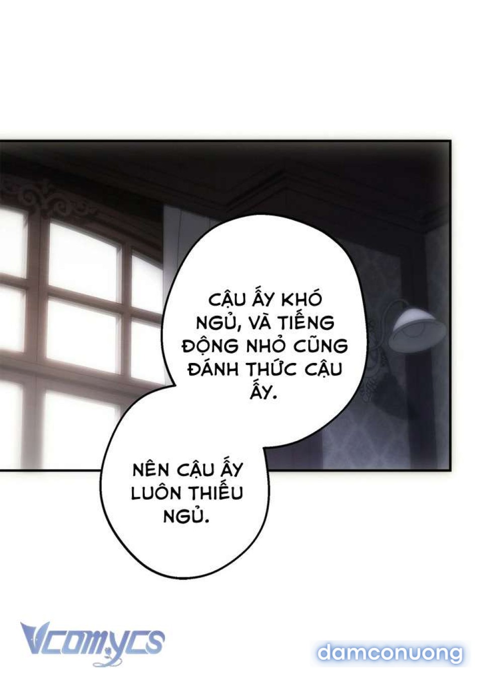 Thời Khắc Của Quái Thú Mù 